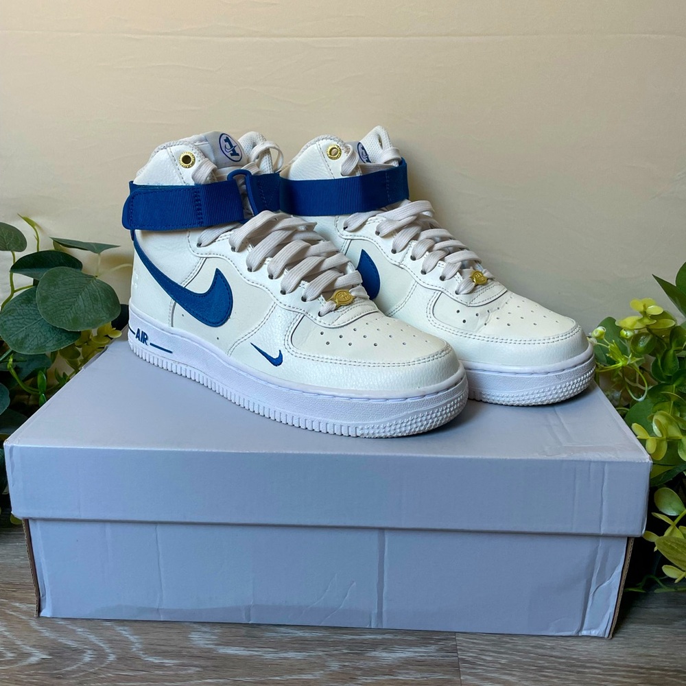 Nike Air Force 1 SE High 40th Anniversary Women’s Shoes